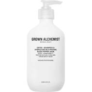 Grown Alchemist Detox Shampoo - Hydrolyzed Silk Protein, Black Pepper 200ml - cena, porovnanie