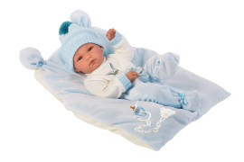 Llorens New Born chlapček 63555