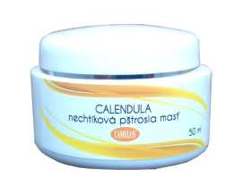 Camelus CALENDULA - nechtíková pštrosia masť 50ml