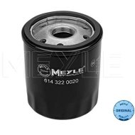 Meyle Olejový filter 6143220020 - cena, porovnanie