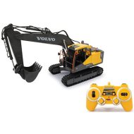 Jamara Digger Volvo EC160 1:16 - cena, porovnanie