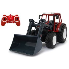 Jamara Lindner Geotrac w front loader 1:16