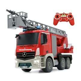 Jamara Fire Engine 1:20 Mercedes Antos