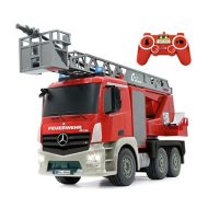 Jamara Fire Engine 1:20 Mercedes Antos - cena, porovnanie