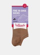 Bellinda Fine In-shoe Socks - cena, porovnanie