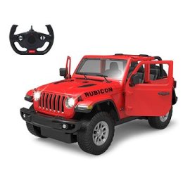 Jamara Jeep Wrangler JL 1:14 door manual