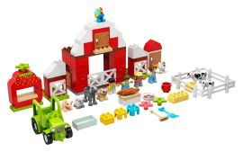 Lego Duplo 10952 Barn, Tractor and Farm Animal Care
