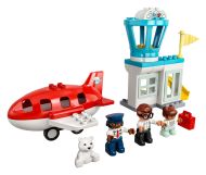 Lego DUPLO Town 10961 Lietadlo a letisko - cena, porovnanie