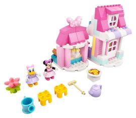 Lego DUPLO Disney 10942 Domček a kaviareň Minnie