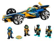 Lego Ninjago 71752 Ninja Sub Speeder - cena, porovnanie