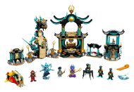 Lego Ninjago 71755 Chrám nekonečného mora - cena, porovnanie