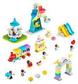 Lego DUPLO Town 10956 Zábavný park