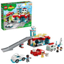 Lego DUPLO Town 10948 Garáž a umývačka áut