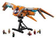 Lego Super Heroes 76193 Loď Strážcov - cena, porovnanie