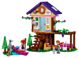 Lego Friends 41679 Domček v lese