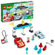 Lego DUPLO Town 10947 Pretekárske autá - cena, porovnanie