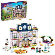 Lego Friends 41684 Hotel v mestečku Heartlake - cena, porovnanie