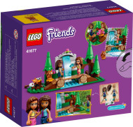 Lego Friends 41677 Vodopád v lese - cena, porovnanie