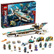 Lego Ninjago 71756 Odmena na vlnách - cena, porovnanie