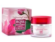 Biofresh Rose Of Bulgaria Lightening Cream 50ml - cena, porovnanie