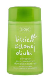 Ziaja Olive Leaf dvojfázový odličovač očí a pier 120ml