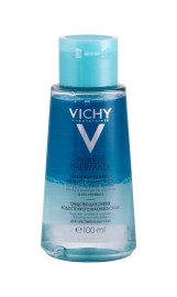 Vichy Pureté Thermale Odličovač vodeodolného make-upu pre citlivé oči 100ml