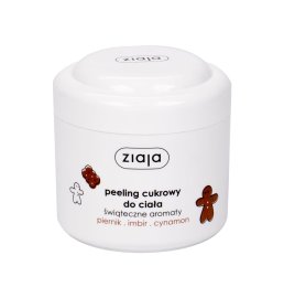 Ziaja Gingerbread Winter Sugar Body Scrub 200ml