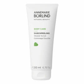 Annemarie Börlind Body Care Shower Scrub 200ml