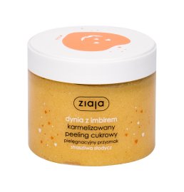 Ziaja Pumpkin with Ginger Sugar Body Scrub 300ml