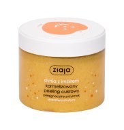 Ziaja Pumpkin with Ginger Sugar Body Scrub 300ml - cena, porovnanie