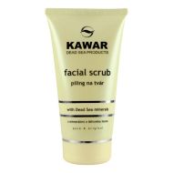 Kawar Facial Scrub with Dead Sea Minerals 150ml - cena, porovnanie