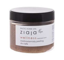Ziaja Baltic Home Spa Wellness Chocolate Oil Peeling 300ml