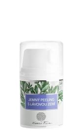 Nobilis Tilia Jemný peeling s lávovou zemou 50ml