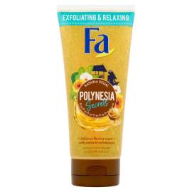 Fa Kahuna Ritual Polynesia Secrets Shower Scrub 200ml