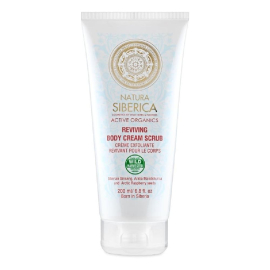 Natura Siberica Reviving Body Cream-Scrub 200ml