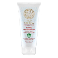 Natura Siberica Reviving Body Cream-Scrub 200ml - cena, porovnanie