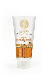 Natura Siberica Nechtíkový telový vyhladzujúci peeling 200ml