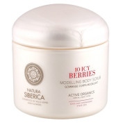 Natura Siberica 10 Icy Berries Modelling Body Scrub 370ml - cena, porovnanie