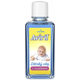 Alpa Aviril Detský olej s azulénom 50ml