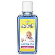 Alpa Aviril Detský olej s azulénom 50ml - cena, porovnanie