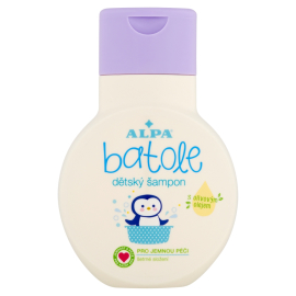 Alpa Batole detský šampón s olivovým olejom 200ml