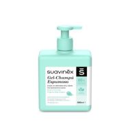 Suavinex Detský penový šampón 500ml - cena, porovnanie