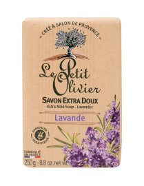 Le Petit Olivier Extra Mild Soap Lavender 250g