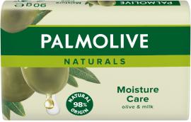 Palmolive Naturals Moisture Care tuhé mydlo s výťažkom z olív 90g