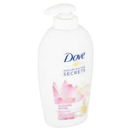Dove Nourishing Secrets Glowing Ritual Hand Wash Lotus Flower 250ml