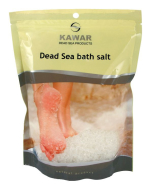 Kawar Dead Sea Bath Salt 1000g - cena, porovnanie