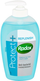 Radox Anti-bacterial Hand Wash Protect & Replenish 250ml