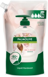 Palmolive Naturals Almond Milk Hand Soap Refill 1000ml