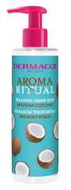 Dermacol Aroma Ritual Relaxing Liquid Soap Brazilian Coconut 250ml