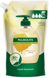 Palmolive Naturals Milk & Honey Hand Soap Refill 1000ml